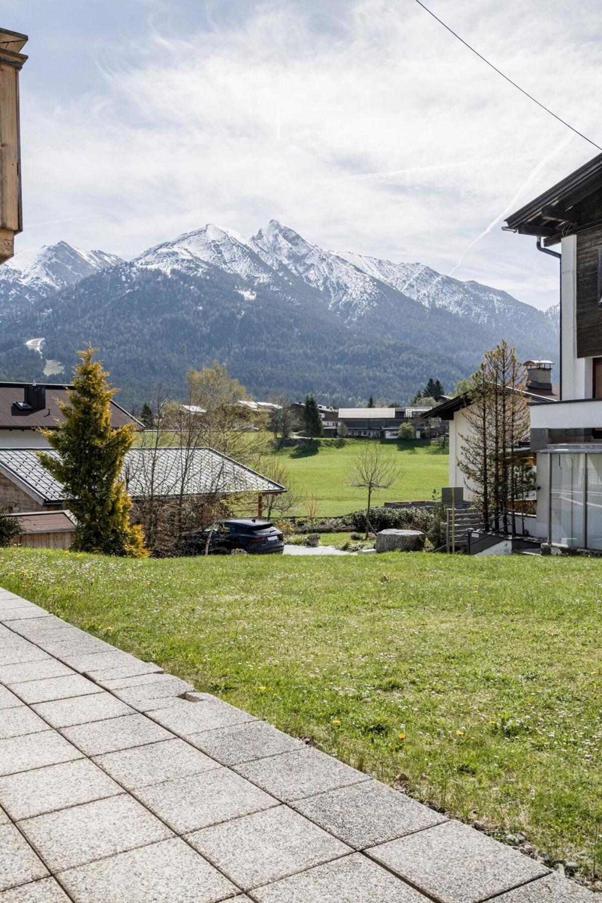 Emerald Apartment Seefeld in Tirol Kültér fotó