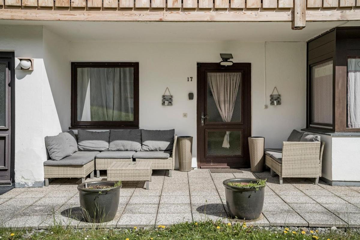 Emerald Apartment Seefeld in Tirol Kültér fotó