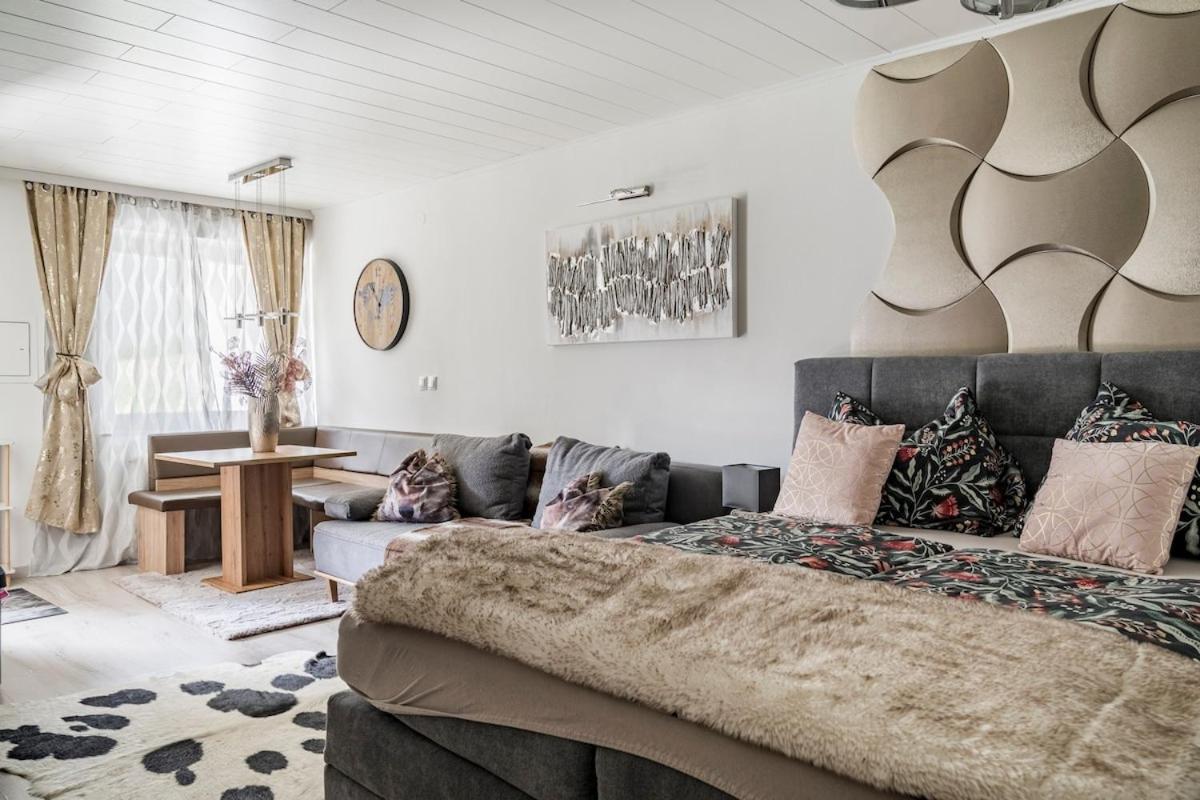 Emerald Apartment Seefeld in Tirol Kültér fotó