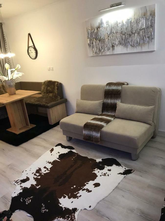 Emerald Apartment Seefeld in Tirol Kültér fotó