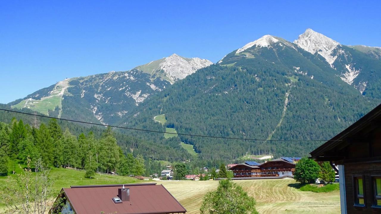 Emerald Apartment Seefeld in Tirol Kültér fotó