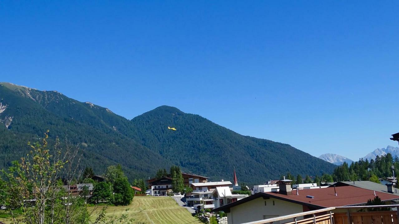 Emerald Apartment Seefeld in Tirol Kültér fotó
