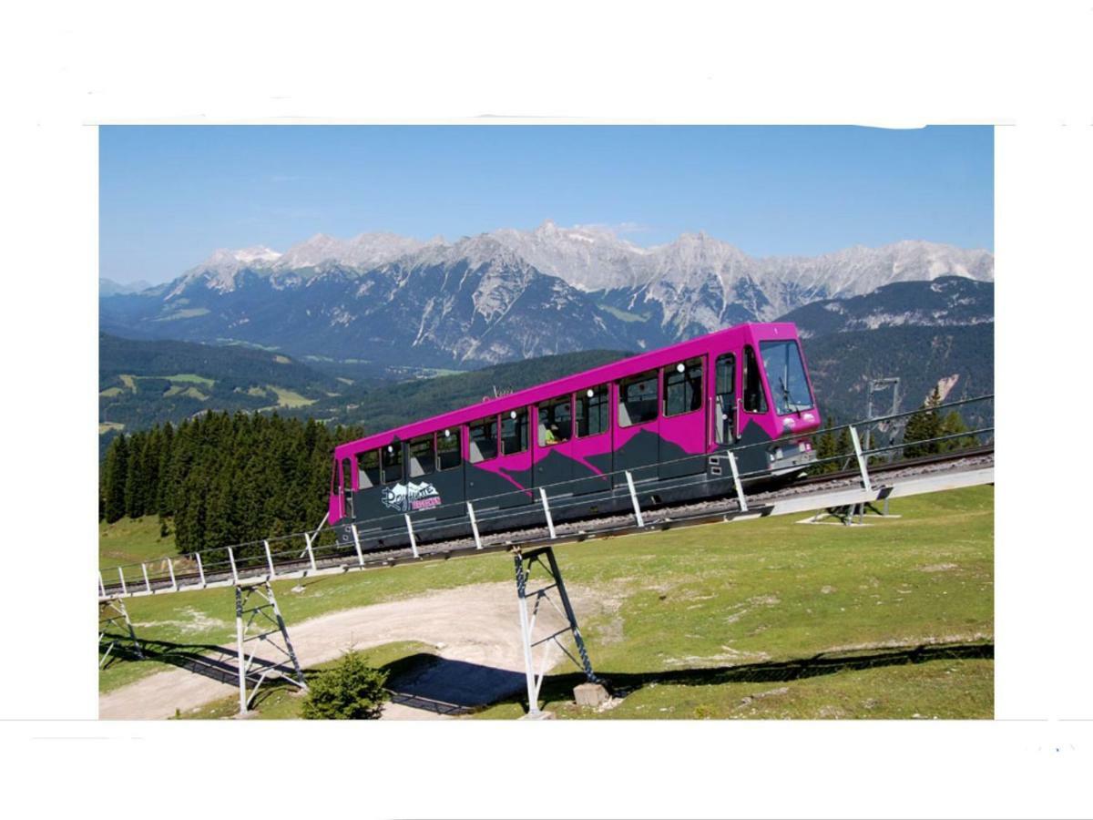 Emerald Apartment Seefeld in Tirol Kültér fotó