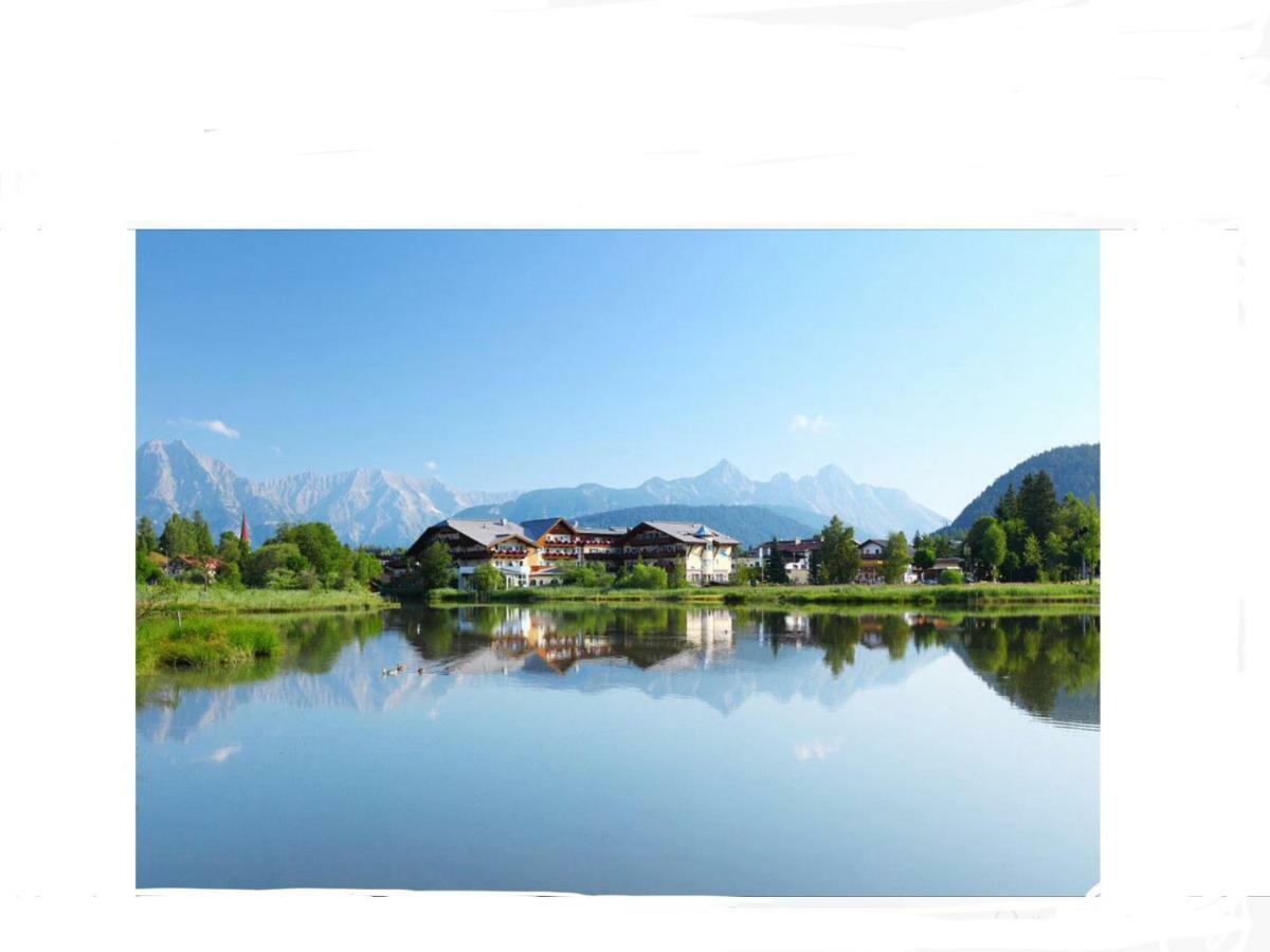 Emerald Apartment Seefeld in Tirol Kültér fotó
