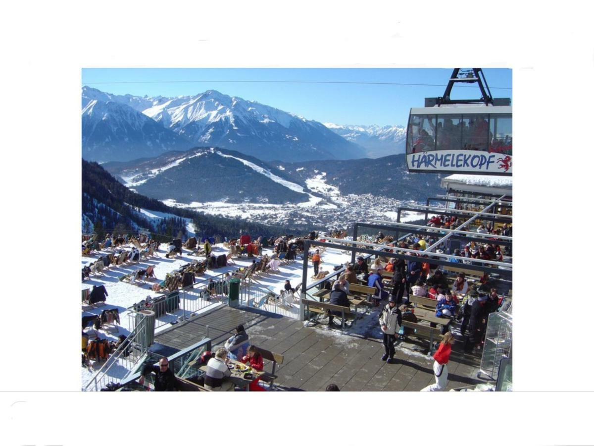 Emerald Apartment Seefeld in Tirol Kültér fotó
