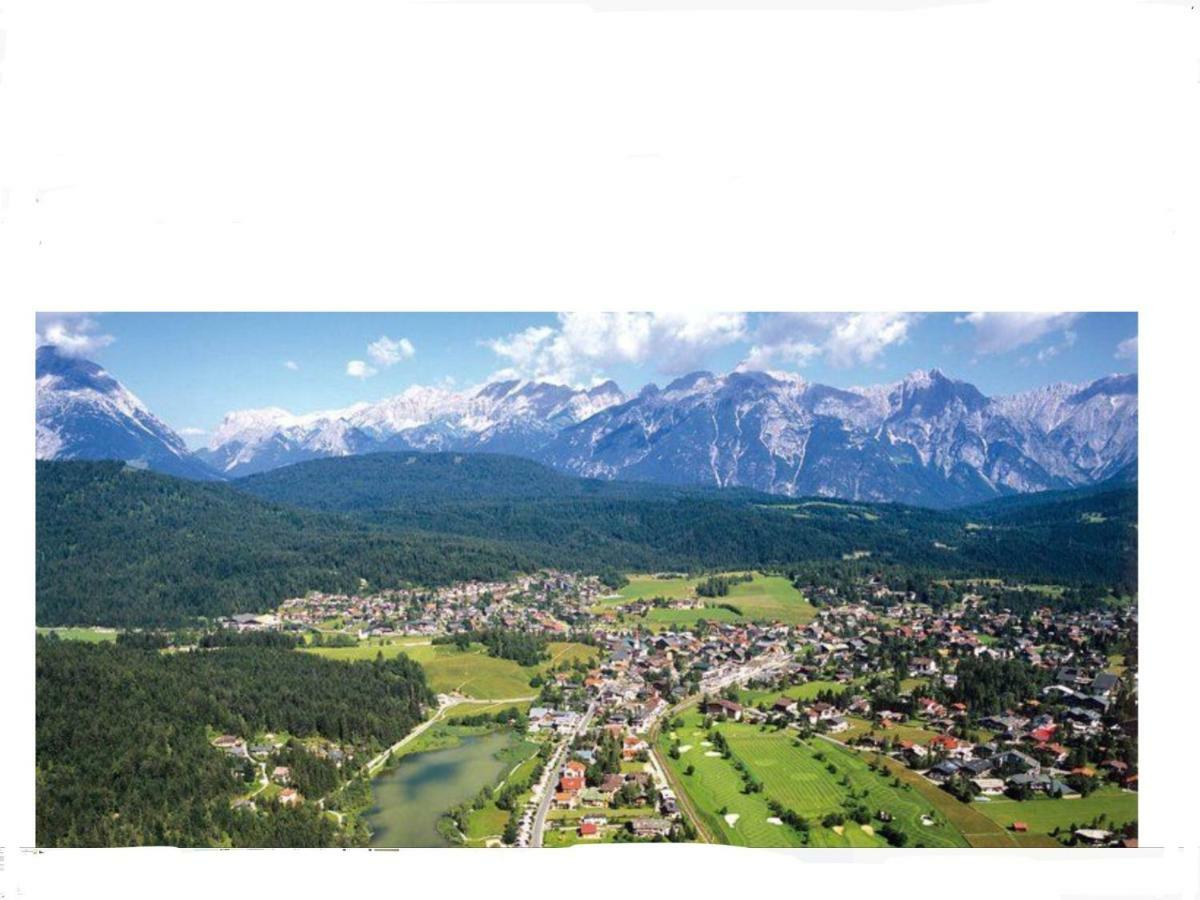 Emerald Apartment Seefeld in Tirol Kültér fotó